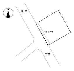 静岡市駿河区下川原1丁目の土地