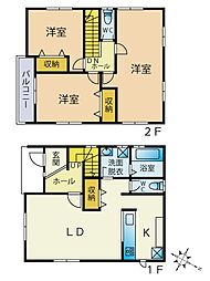 静岡市清水区高橋３丁目の一戸建て