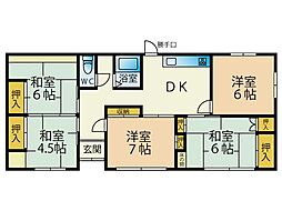 静岡市清水区駒越西2丁目の一戸建て