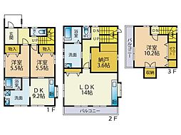 静岡市駿河区曲金３丁目