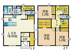 静岡市葵区内牧の一戸建て