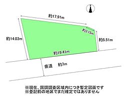 藤枝市高柳の土地