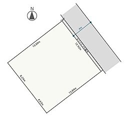 静岡市葵区北安東5丁目の土地