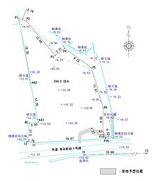 静岡市葵区有永町の土地
