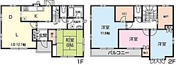 焼津市惣右衛門の一戸建て