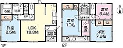 藤枝市築地の一戸建て