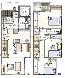 エバースクエア大岩三丁目 2