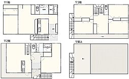 藤枝市稲川１丁目の一戸建て