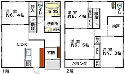 焼津市東小川5丁目の中古住宅