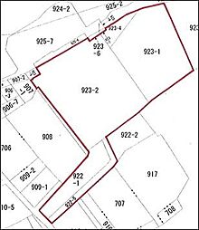 焼津市石脇下の土地