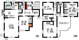 沼津市大岡の一戸建て