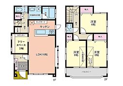 静岡市駿河区広野１丁目の一戸建て