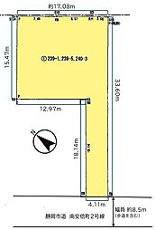静岡市駿河区南安倍３丁目