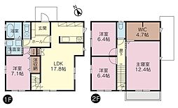 裾野市今里の一戸建て