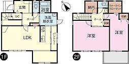 富士市伝法の一戸建て