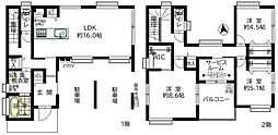 富士市一色の一戸建て