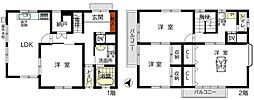 静岡市清水区木の下町の一戸建て