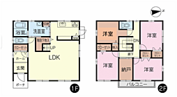 静岡県富士市鮫島の中古住宅