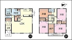 富士市鮫島の一戸建て