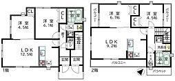 富士宮市大岩の一戸建て