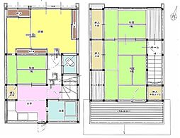 静岡市葵区鷹匠2丁目の一戸建て