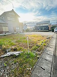 磐田市福田の土地