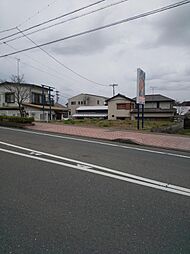 磐田市見付の土地