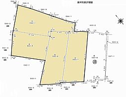 袋井市浅名売土地