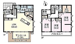堤町中古住宅