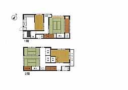 伊東市大原１丁目の一戸建て