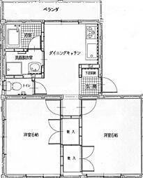 フレグランスガーデン 1B