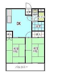 新橋マンション 302