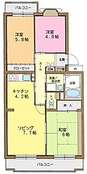 二枚橋プラザ 401