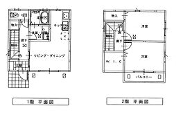 御殿場市川島田の一戸建て