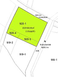 駿東郡小山町藤曲の土地