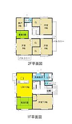御殿場市杉名沢の一戸建て