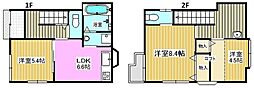 沓谷ペット可戸建て賃貸