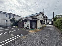 清水区七ツ新屋建築条件無し売り土地