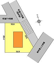 桜堤売土地