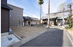 静岡市葵区与一6丁目の土地