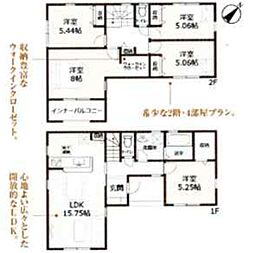 清水区折戸1丁目　2号棟