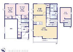 葵区北番町2期　Ａ号棟
