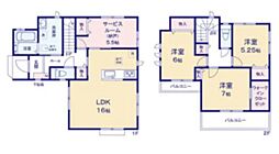 葵区田町7期　B号棟