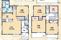 駿河区津島町　Ａ号棟