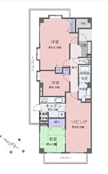 メゾンフィオーレ上足洗 301