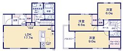 駿河区下川原1丁目2期　1号棟