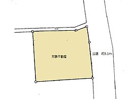 長泉町納米里　売地 .