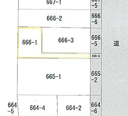 静岡市清水区月見町の土地