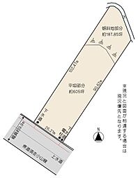 須走　売土地