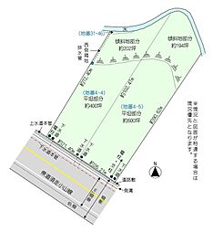 須走　売土地